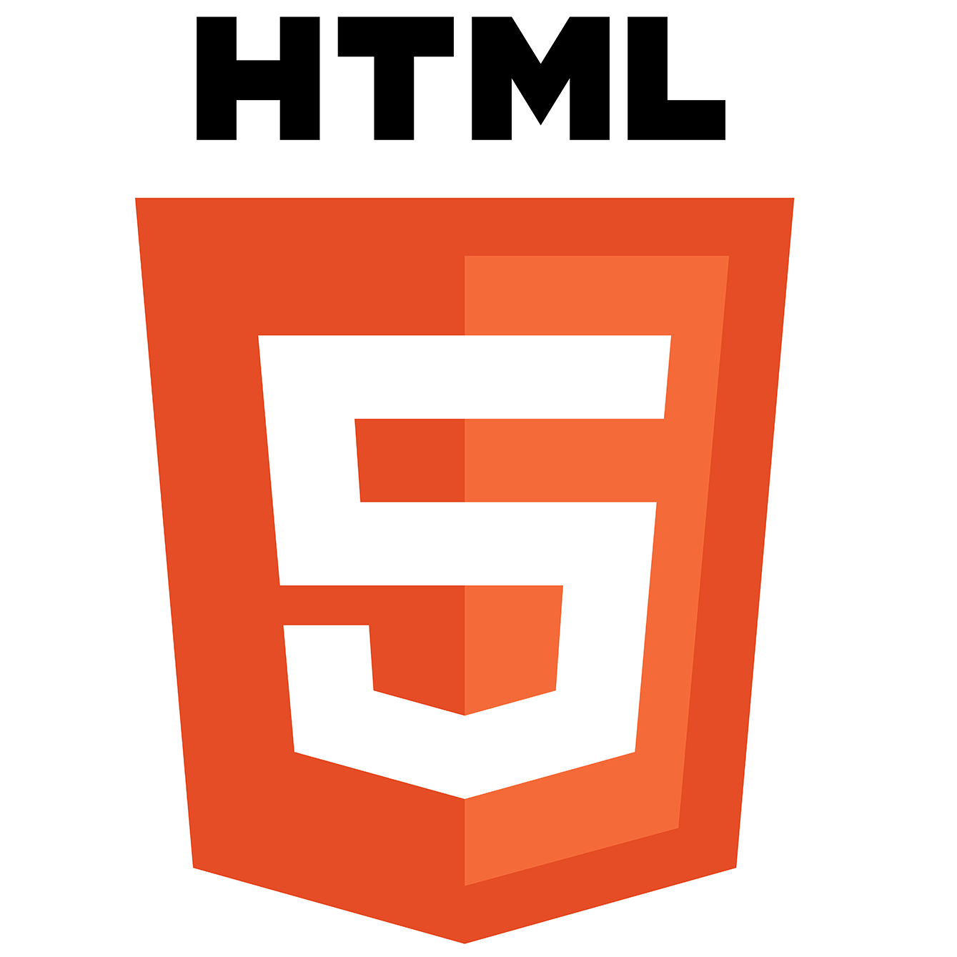 HTML Logo